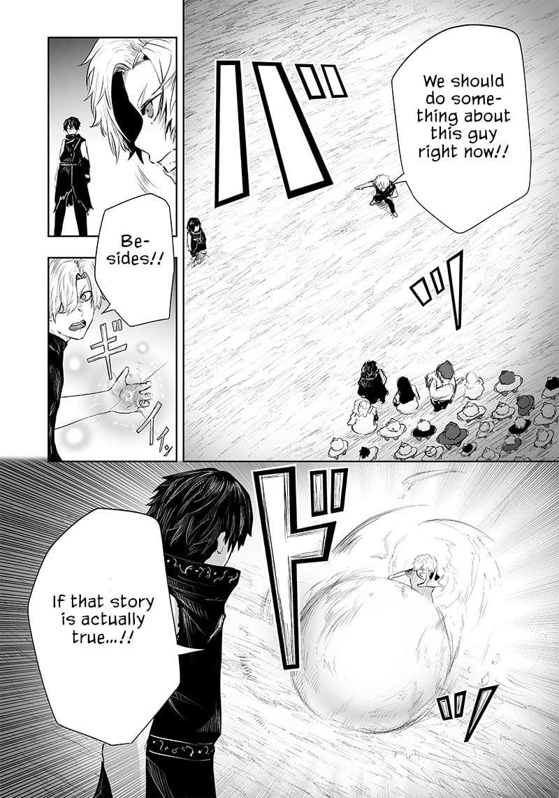 I’m the Only One with Unfavorable Skills, Isekai Summoning Rebellion Chapter 35 - Page 8 in English