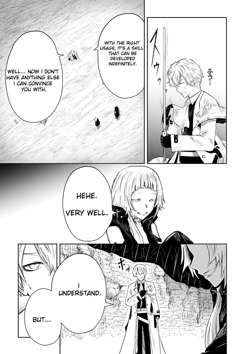 I’m the Only One with Unfavorable Skills, Isekai Summoning Rebellion Chapter 36 - Page 11 in English
