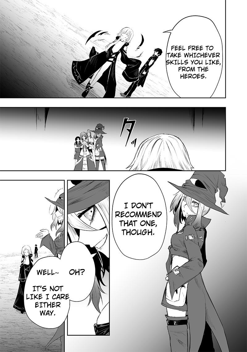 I’m the Only One with Unfavorable Skills, Isekai Summoning Rebellion Chapter 36 - Page 17 in English