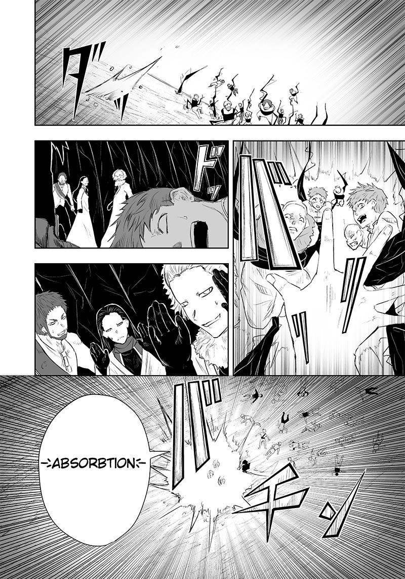 I’m the Only One with Unfavorable Skills, Isekai Summoning Rebellion Chapter 36 - Page 20 in English