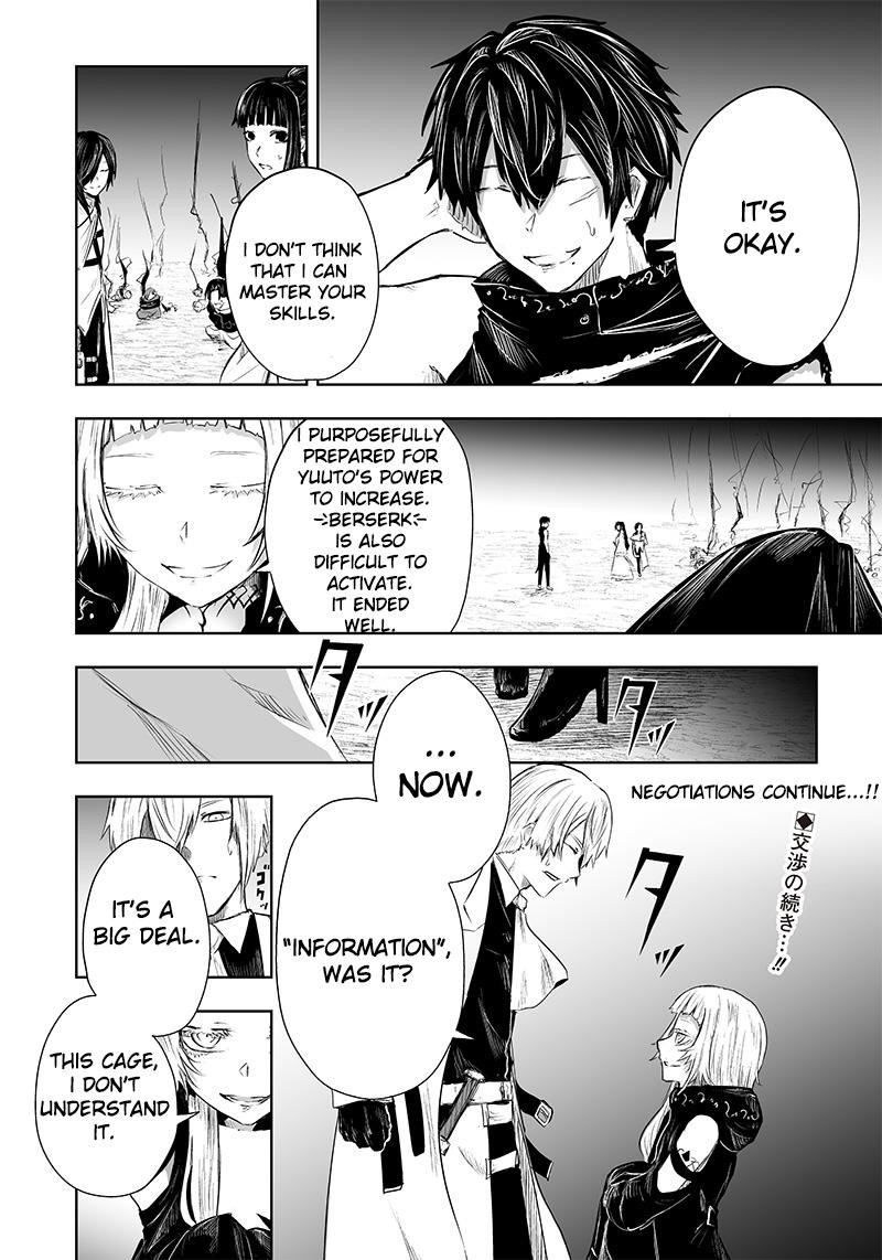 I’m the Only One with Unfavorable Skills, Isekai Summoning Rebellion Chapter 36 - Page 22 in English