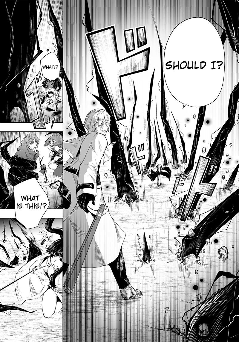I’m the Only One with Unfavorable Skills, Isekai Summoning Rebellion Chapter 36 - Page 3 in English