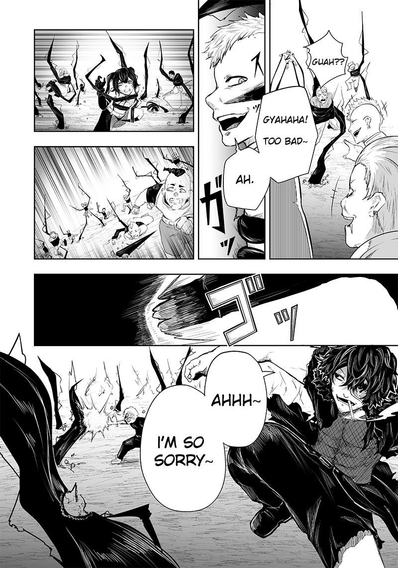 I’m the Only One with Unfavorable Skills, Isekai Summoning Rebellion Chapter 36 - Page 4 in English