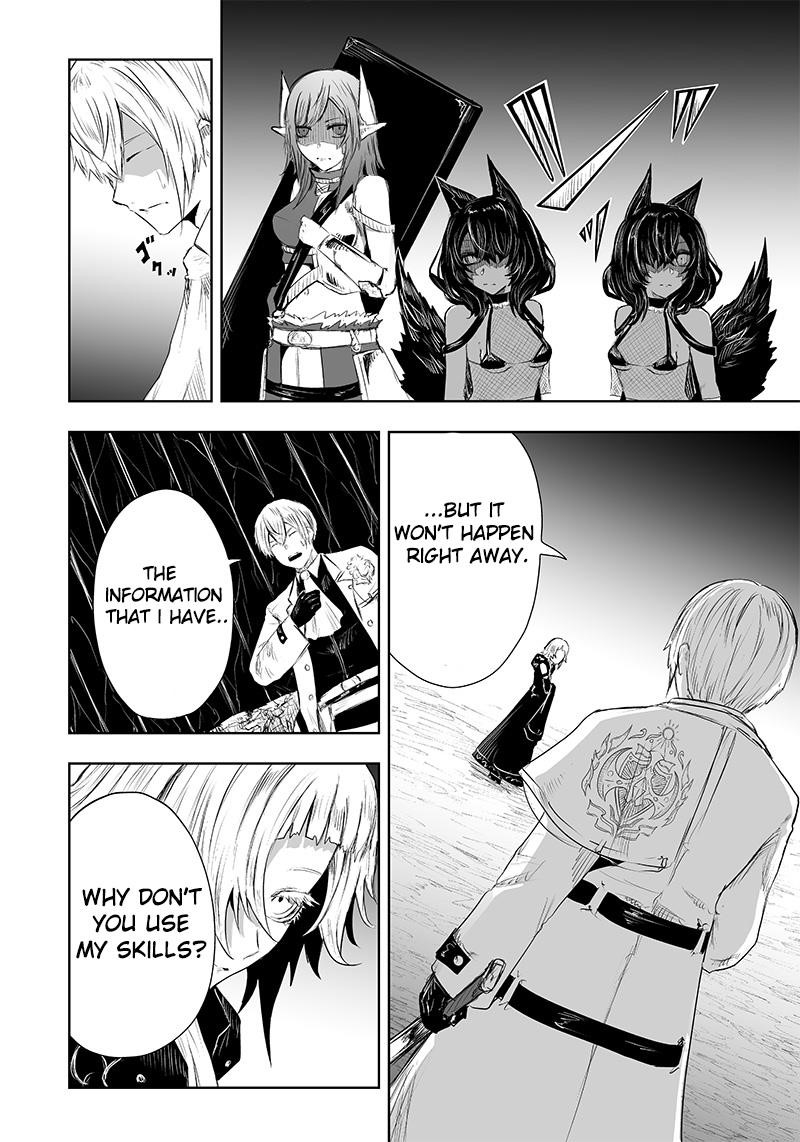 I’m the Only One with Unfavorable Skills, Isekai Summoning Rebellion Chapter 36 - Page 8 in English