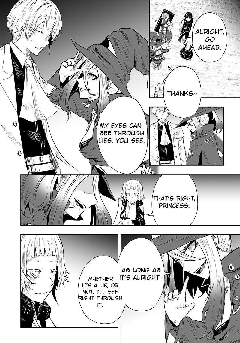 I’m the Only One with Unfavorable Skills, Isekai Summoning Rebellion Chapter 37 - Page 10 in English
