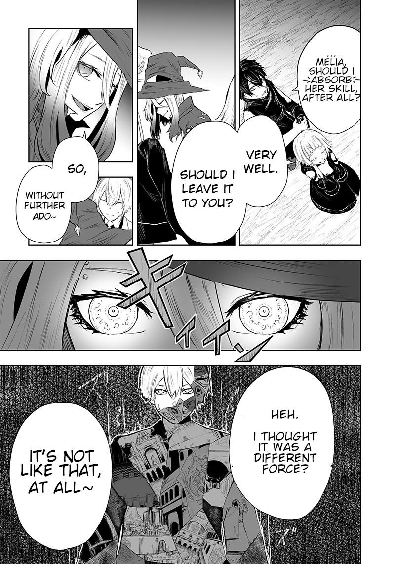 I’m the Only One with Unfavorable Skills, Isekai Summoning Rebellion Chapter 37 - Page 11 in English