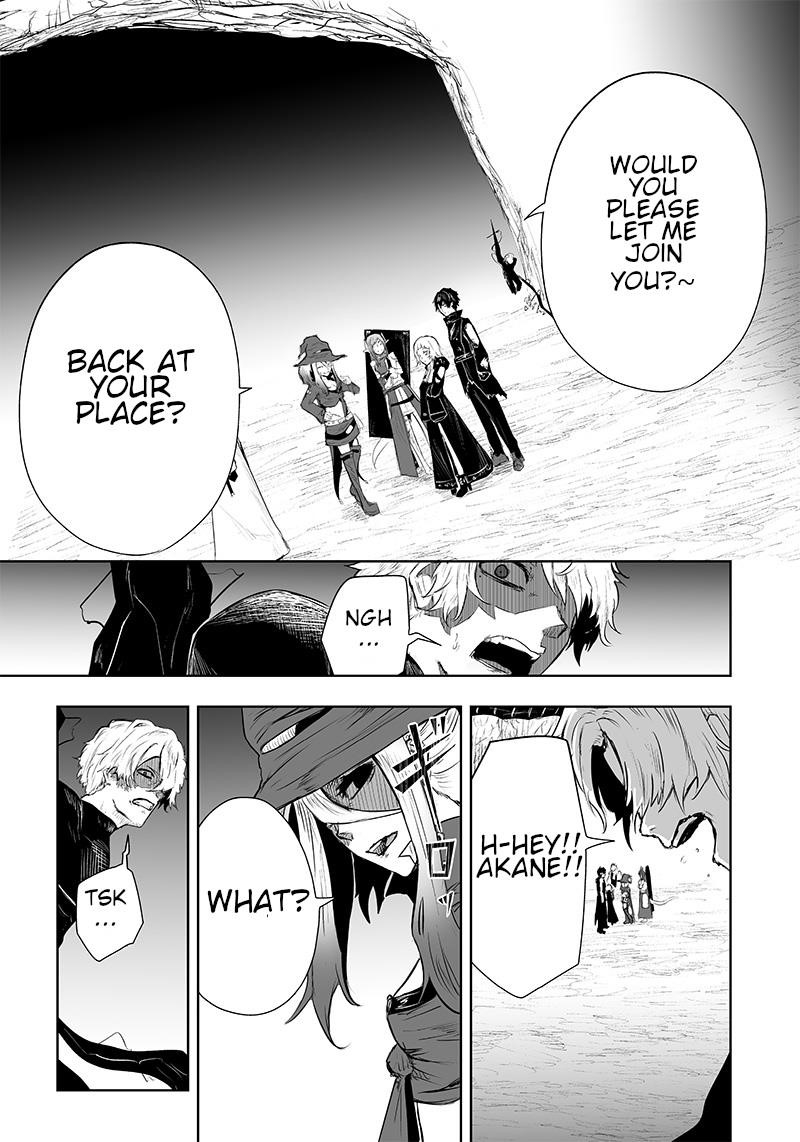 I’m the Only One with Unfavorable Skills, Isekai Summoning Rebellion Chapter 37 - Page 13 in English