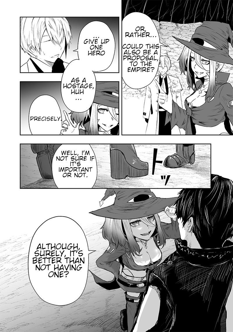 I’m the Only One with Unfavorable Skills, Isekai Summoning Rebellion Chapter 37 - Page 14 in English