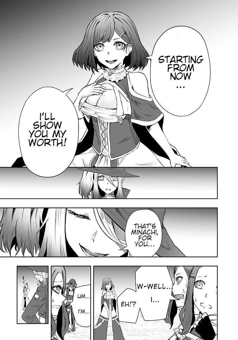 I’m the Only One with Unfavorable Skills, Isekai Summoning Rebellion Chapter 37 - Page 19 in English