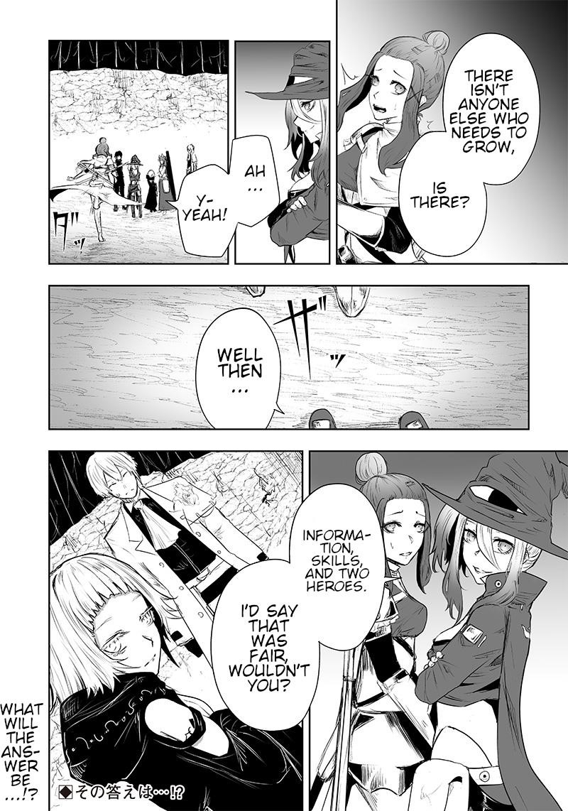 I’m the Only One with Unfavorable Skills, Isekai Summoning Rebellion Chapter 37 - Page 20 in English