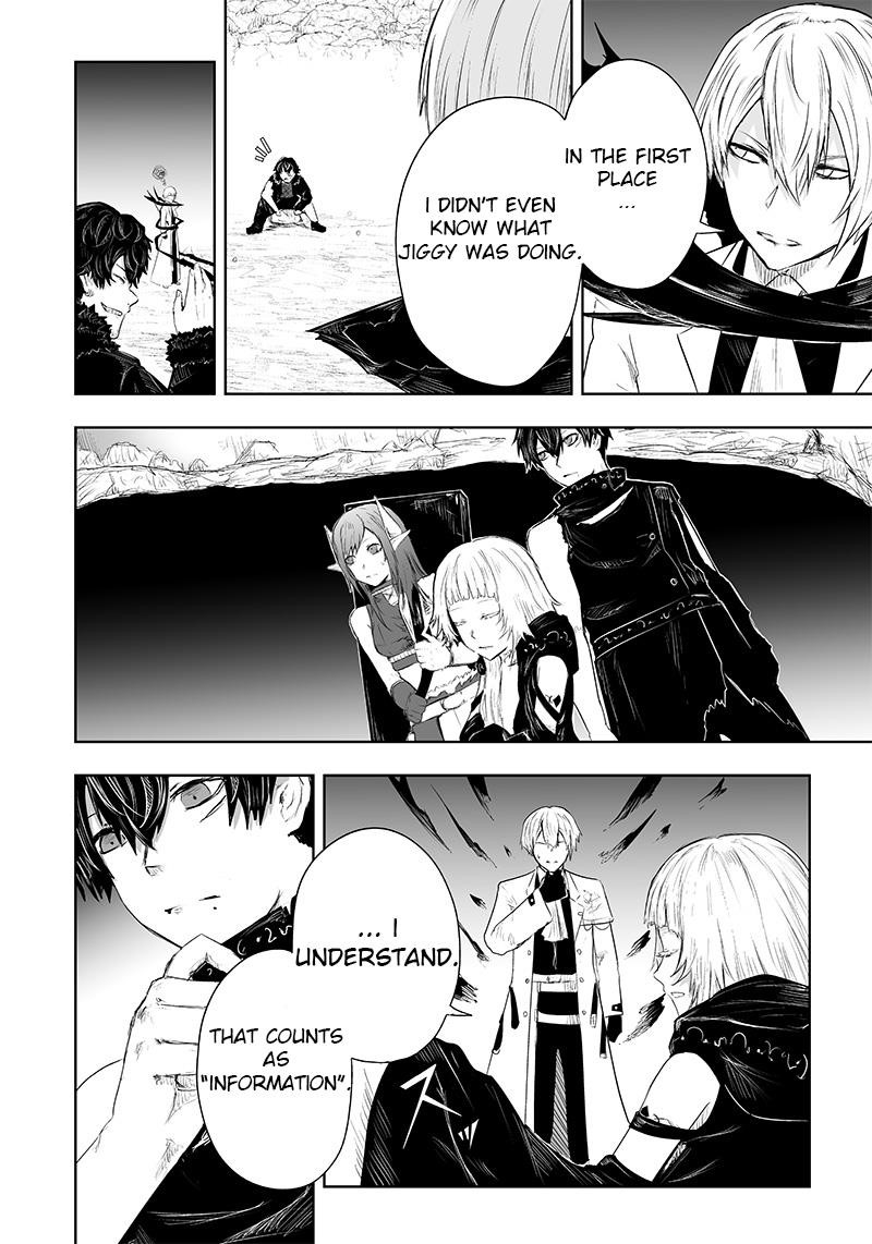 I’m the Only One with Unfavorable Skills, Isekai Summoning Rebellion Chapter 37 - Page 8 in English