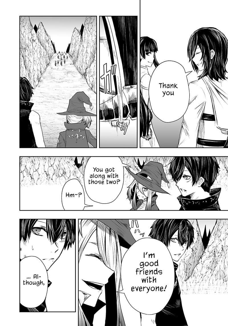 I’m the Only One with Unfavorable Skills, Isekai Summoning Rebellion Chapter 38 - Page 10 in English