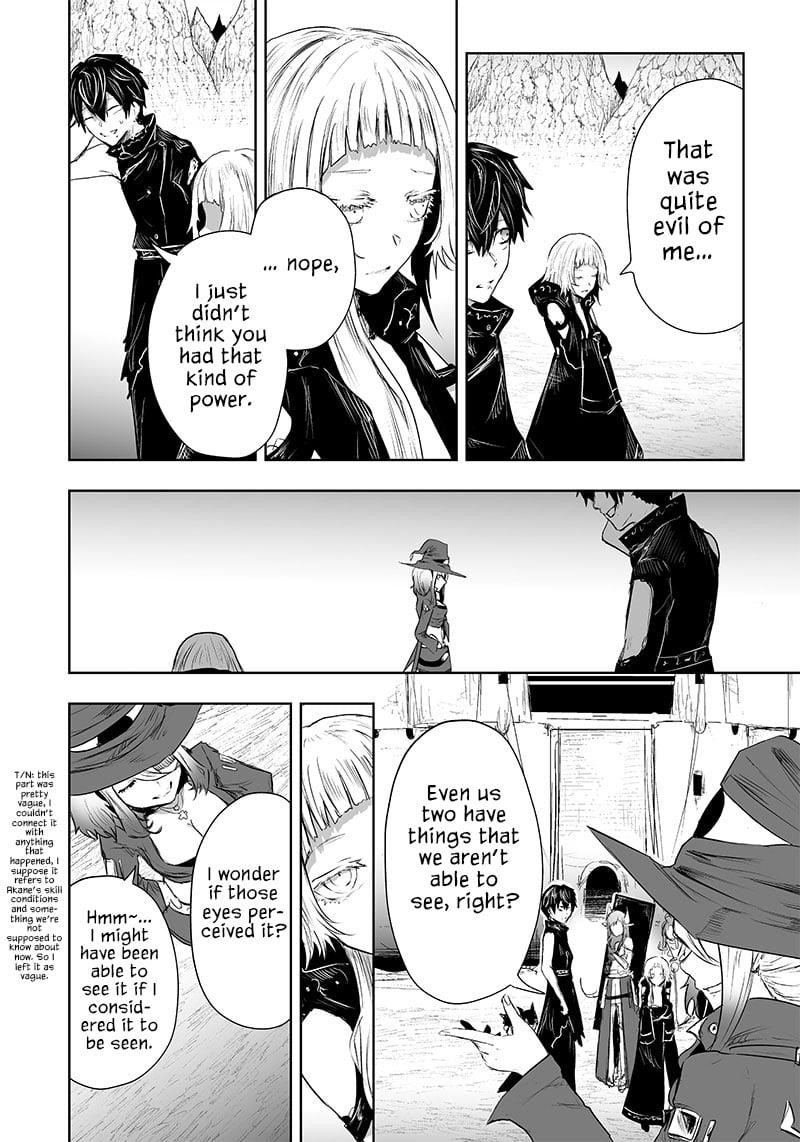 I’m the Only One with Unfavorable Skills, Isekai Summoning Rebellion Chapter 38 - Page 12 in English