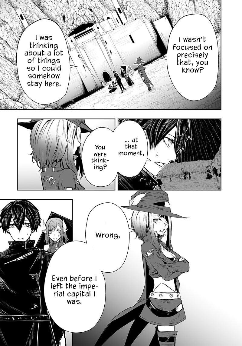I’m the Only One with Unfavorable Skills, Isekai Summoning Rebellion Chapter 38 - Page 13 in English