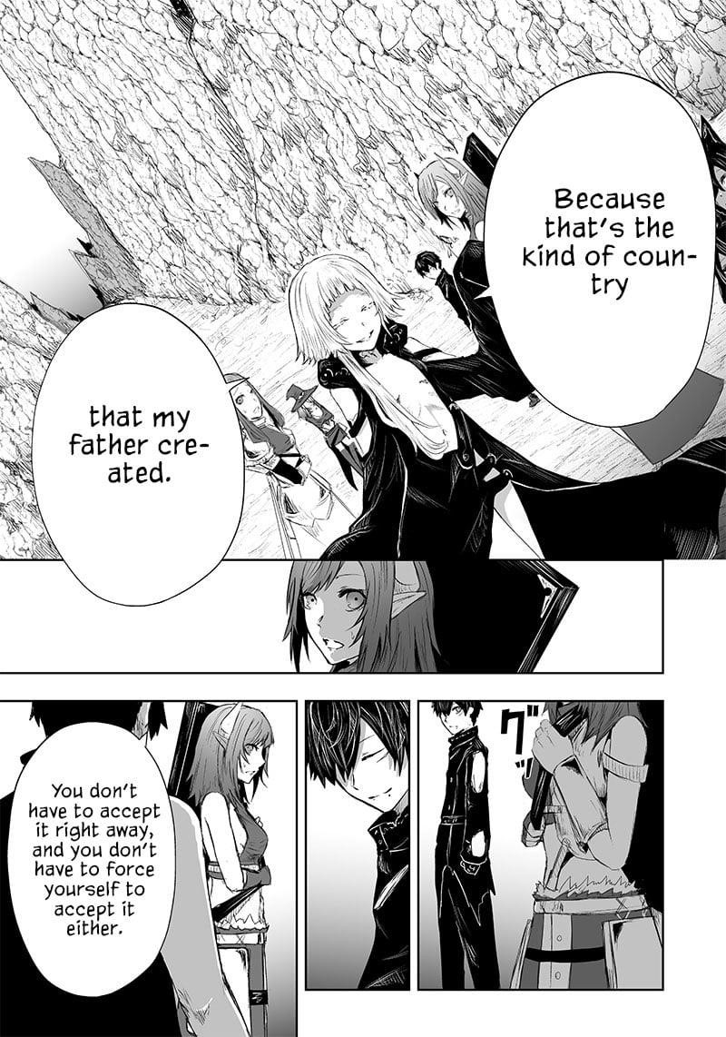 I’m the Only One with Unfavorable Skills, Isekai Summoning Rebellion Chapter 38 - Page 17 in English