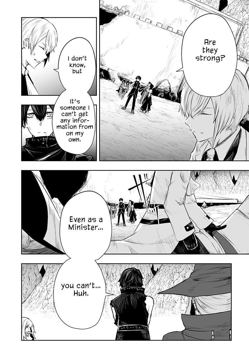 I’m the Only One with Unfavorable Skills, Isekai Summoning Rebellion Chapter 38 - Page 4 in English