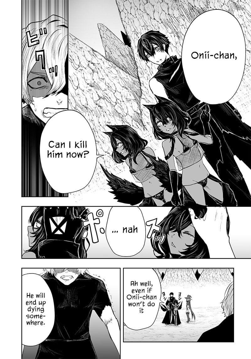 I’m the Only One with Unfavorable Skills, Isekai Summoning Rebellion Chapter 38 - Page 8 in English