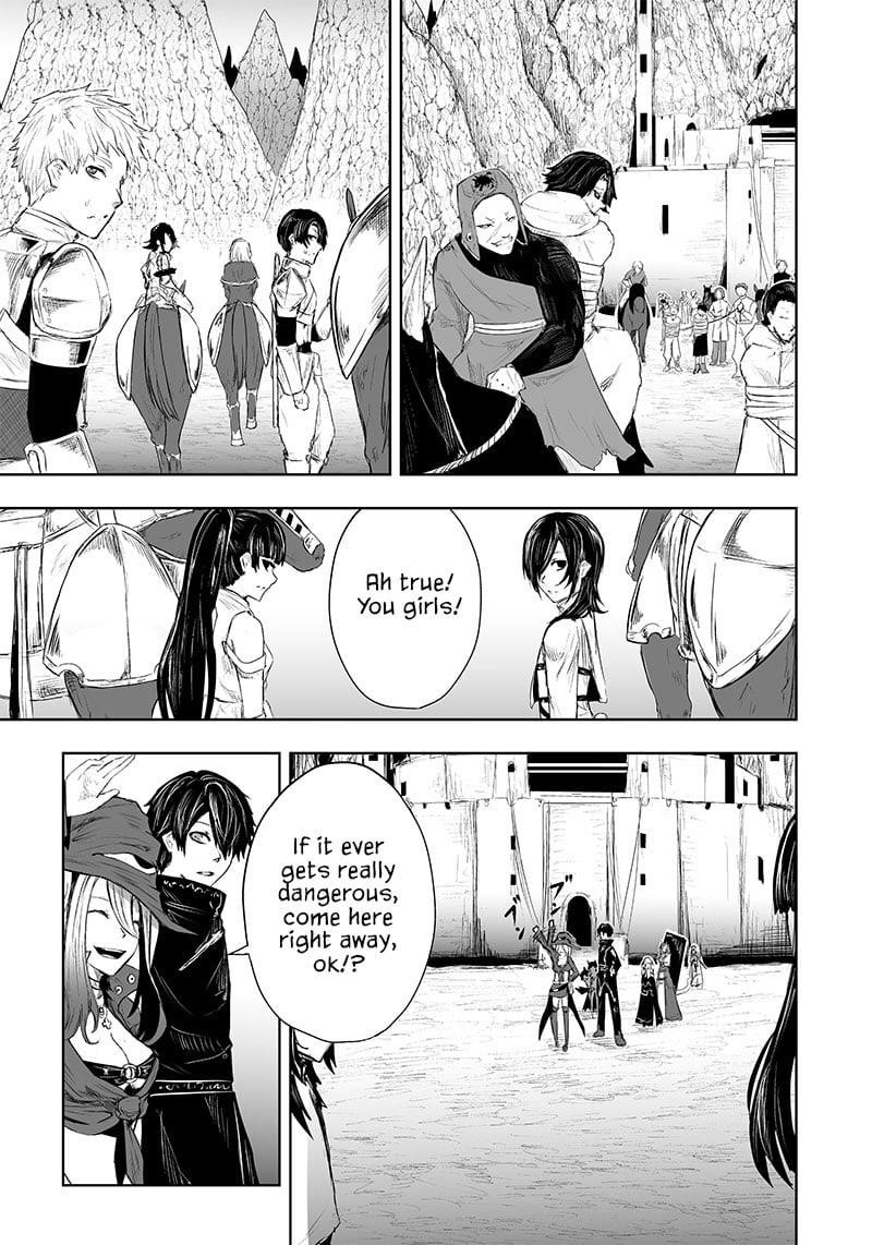 I’m the Only One with Unfavorable Skills, Isekai Summoning Rebellion Chapter 38 - Page 9 in English