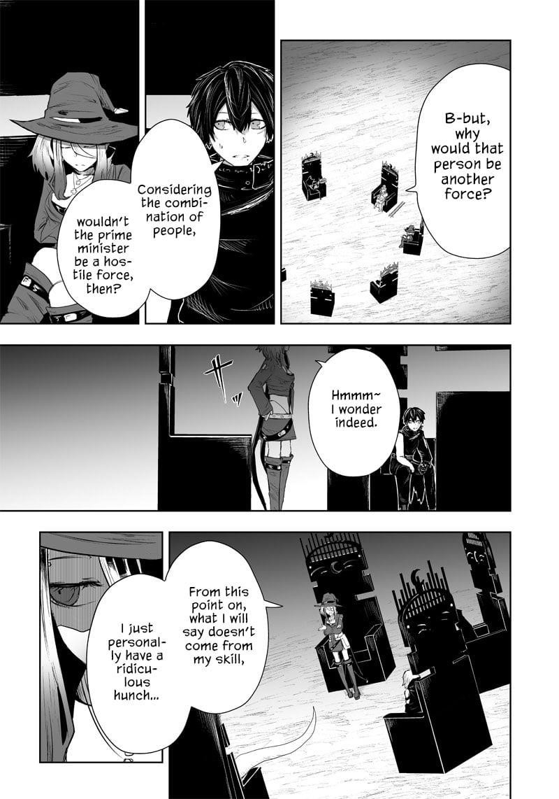 I’m the Only One with Unfavorable Skills, Isekai Summoning Rebellion Chapter 39 - Page 11 in English