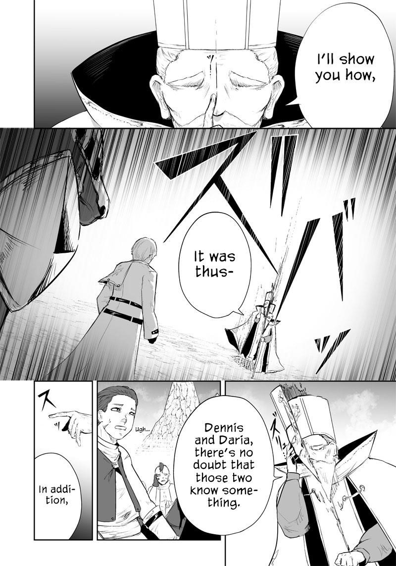 I’m the Only One with Unfavorable Skills, Isekai Summoning Rebellion Chapter 39 - Page 16 in English