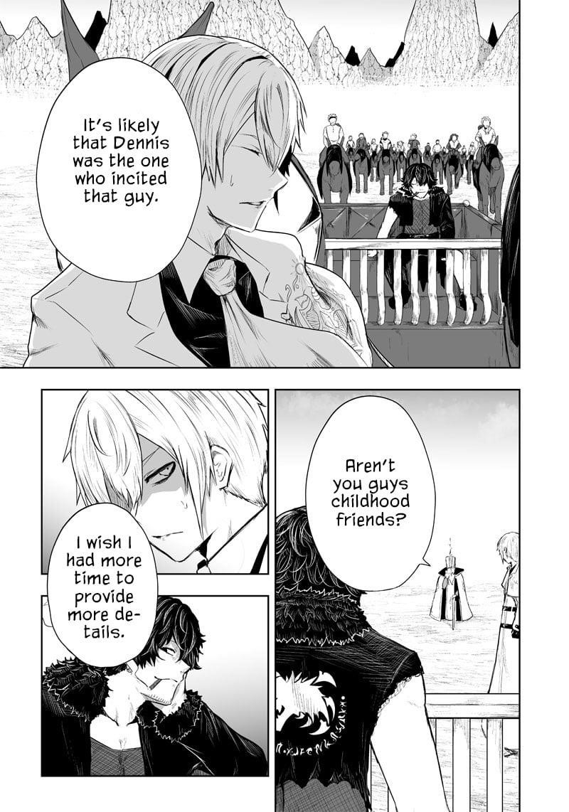 I’m the Only One with Unfavorable Skills, Isekai Summoning Rebellion Chapter 39 - Page 17 in English