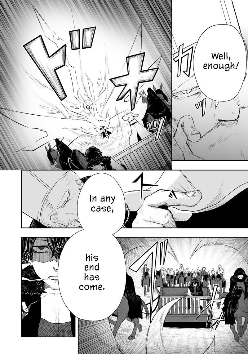 I’m the Only One with Unfavorable Skills, Isekai Summoning Rebellion Chapter 39 - Page 18 in English
