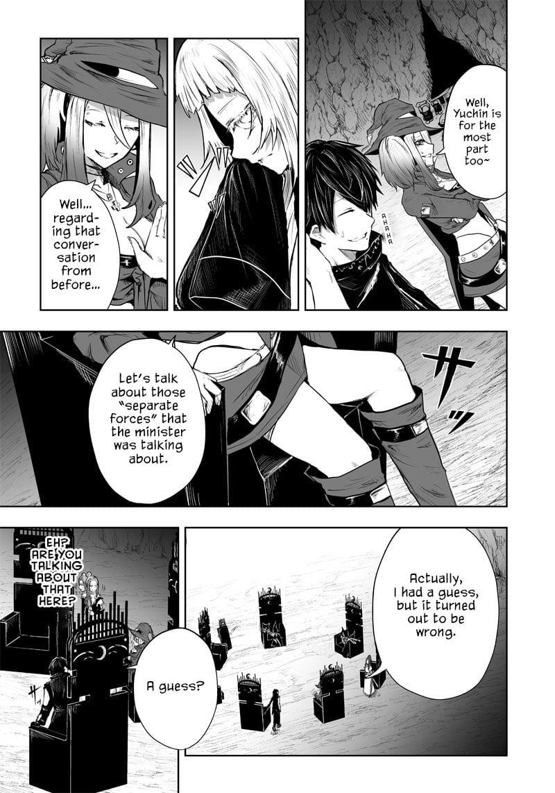 I’m the Only One with Unfavorable Skills, Isekai Summoning Rebellion Chapter 39 - Page 5 in English