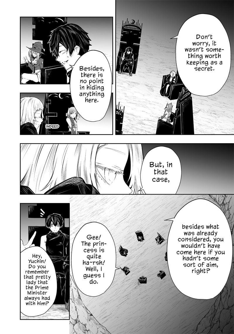 I’m the Only One with Unfavorable Skills, Isekai Summoning Rebellion Chapter 39 - Page 8 in English