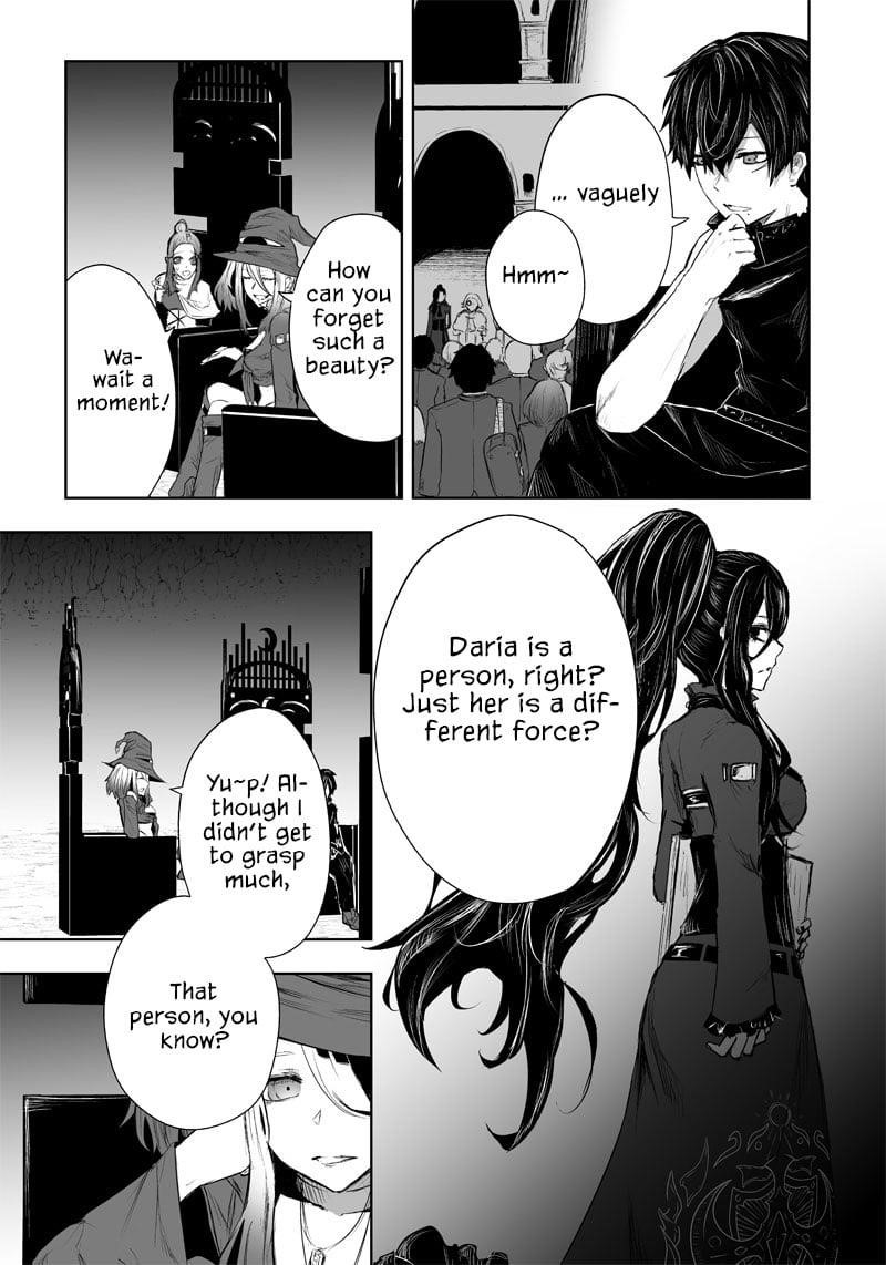 I’m the Only One with Unfavorable Skills, Isekai Summoning Rebellion Chapter 39 - Page 9 in English