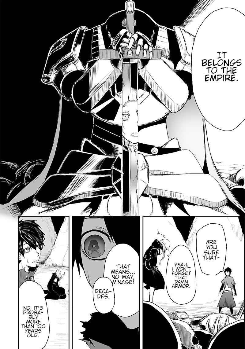 I’m the Only One with Unfavorable Skills, Isekai Summoning Rebellion Chapter 4 - Page 10 in English