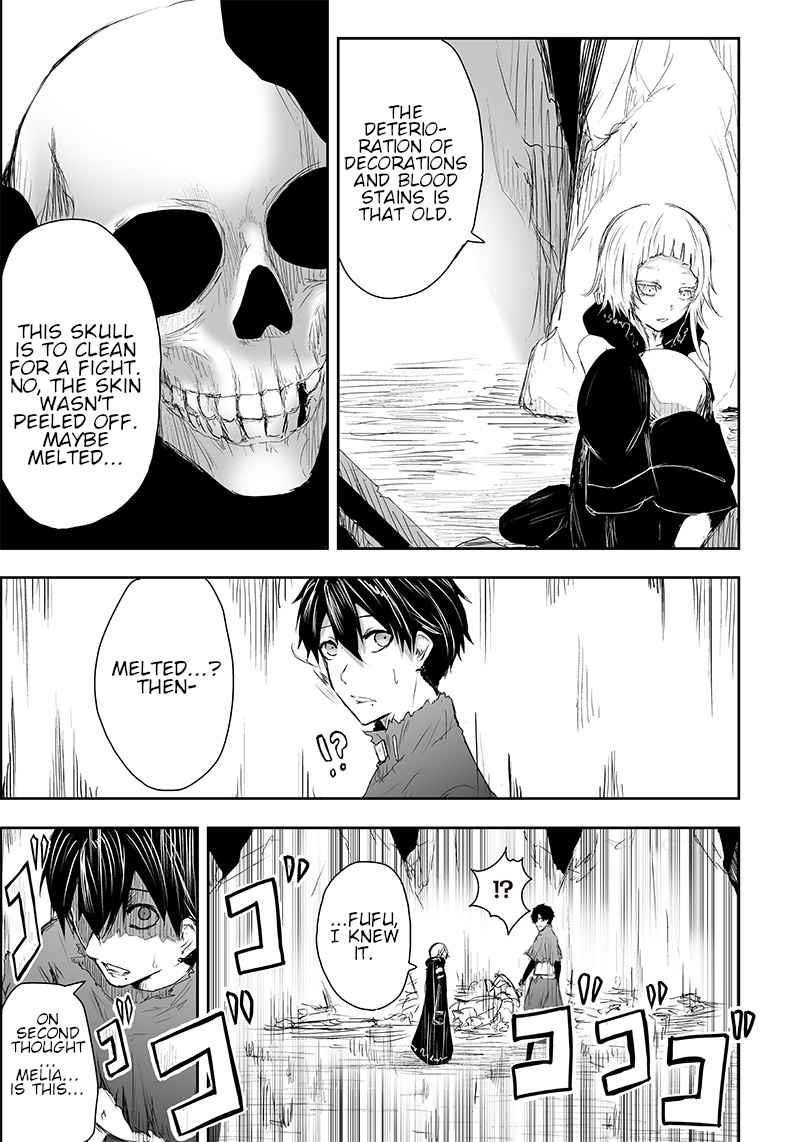 I’m the Only One with Unfavorable Skills, Isekai Summoning Rebellion Chapter 4 - Page 11 in English