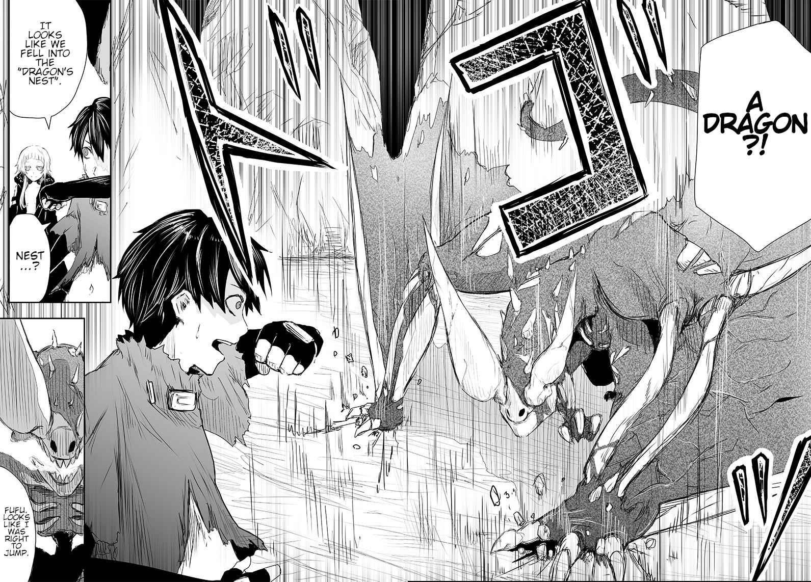 I’m the Only One with Unfavorable Skills, Isekai Summoning Rebellion Chapter 4 - Page 12 in English