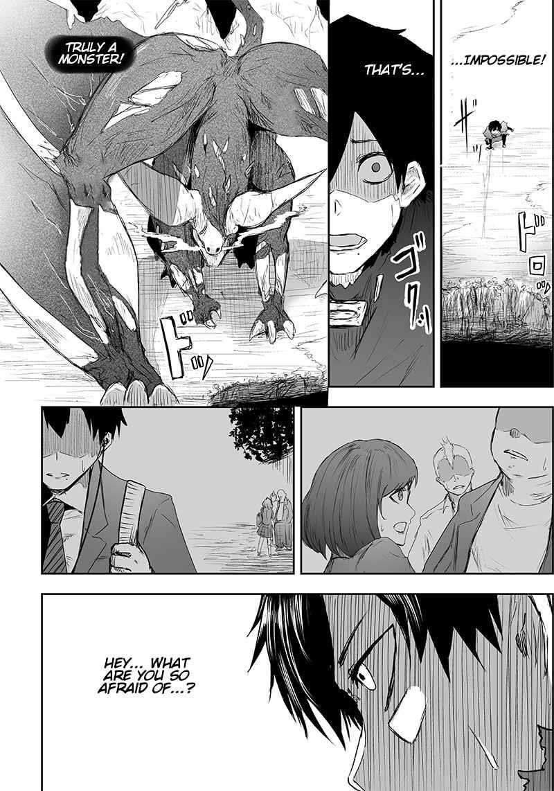 I’m the Only One with Unfavorable Skills, Isekai Summoning Rebellion Chapter 4 - Page 15 in English