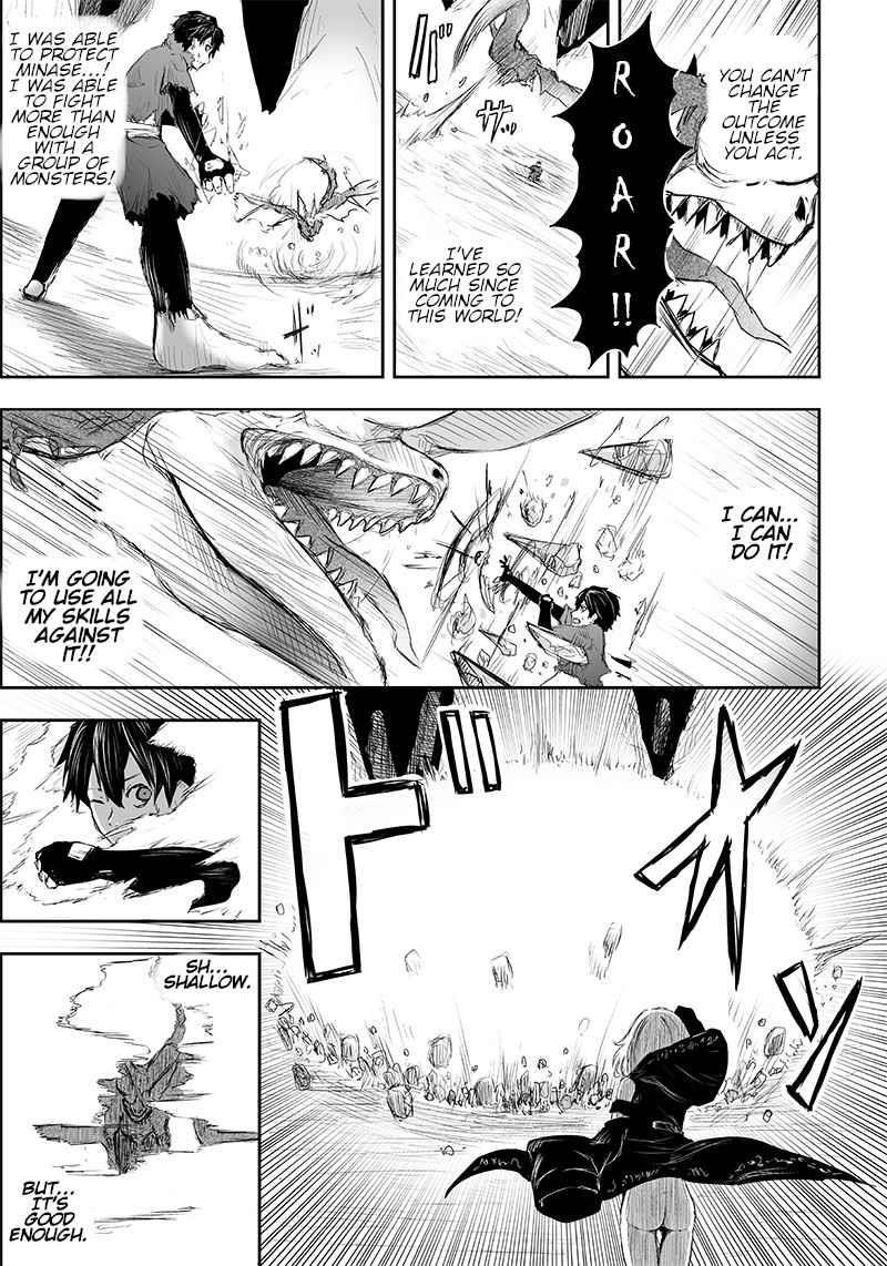 I’m the Only One with Unfavorable Skills, Isekai Summoning Rebellion Chapter 4 - Page 16 in English