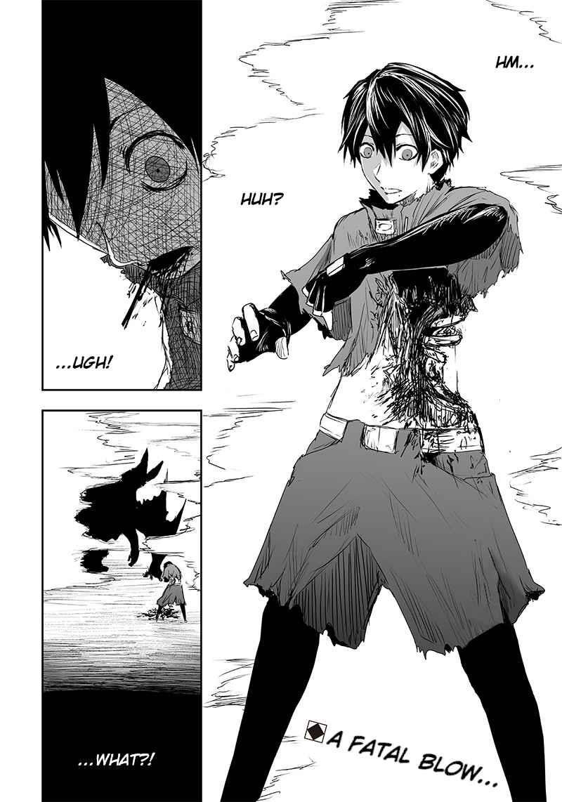 I’m the Only One with Unfavorable Skills, Isekai Summoning Rebellion Chapter 4 - Page 17 in English