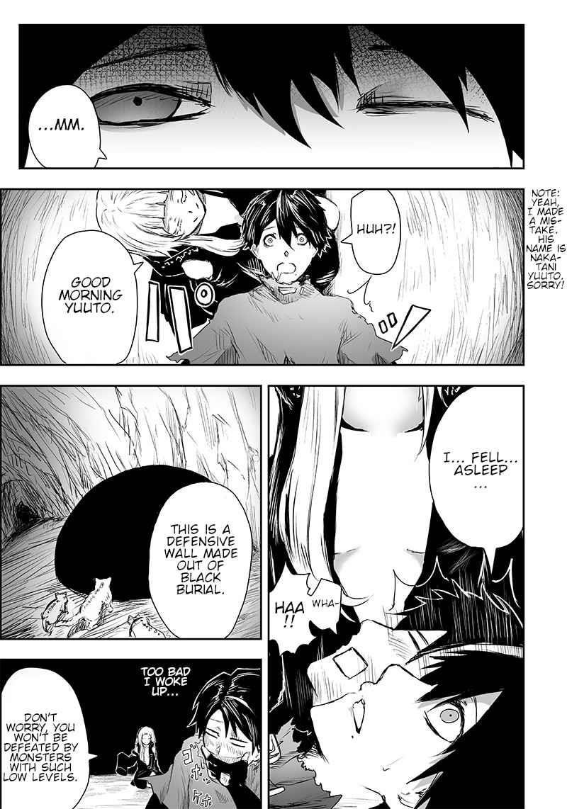I’m the Only One with Unfavorable Skills, Isekai Summoning Rebellion Chapter 4 - Page 3 in English