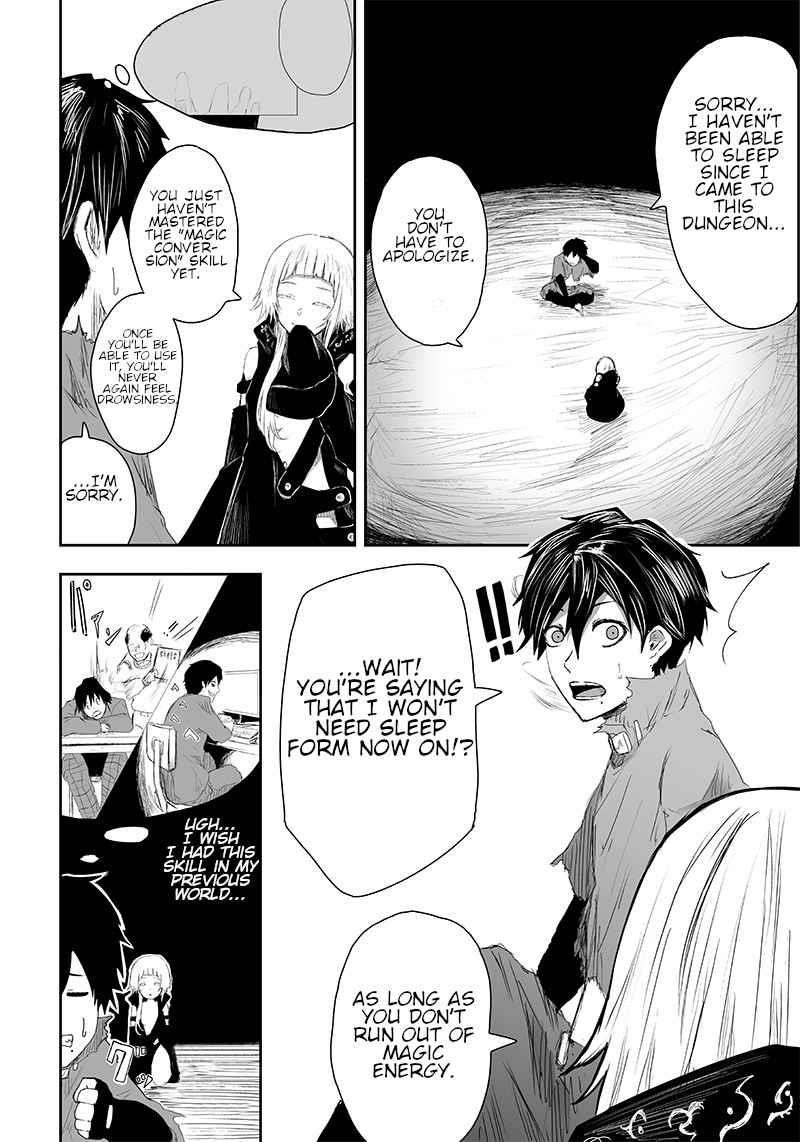 I’m the Only One with Unfavorable Skills, Isekai Summoning Rebellion Chapter 4 - Page 4 in English