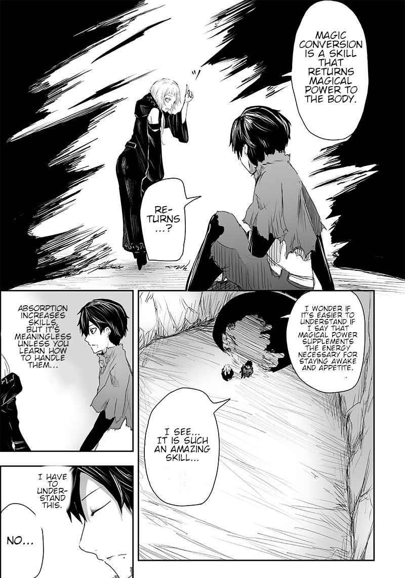 I’m the Only One with Unfavorable Skills, Isekai Summoning Rebellion Chapter 4 - Page 5 in English