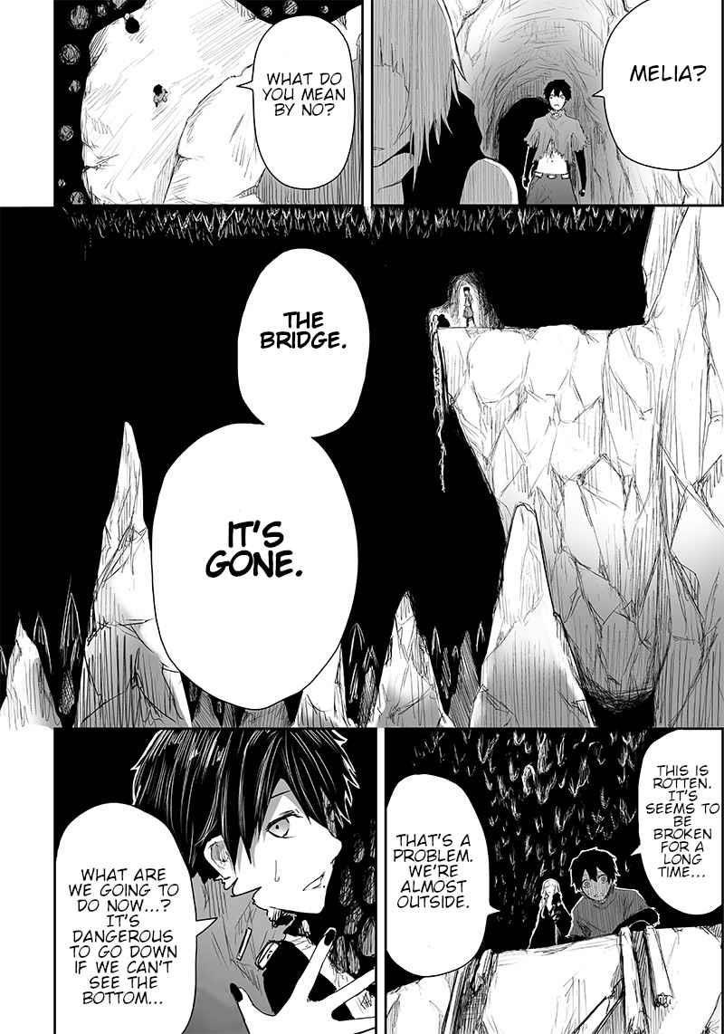 I’m the Only One with Unfavorable Skills, Isekai Summoning Rebellion Chapter 4 - Page 6 in English