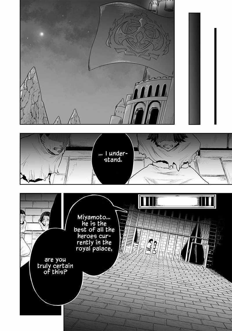 I’m the Only One with Unfavorable Skills, Isekai Summoning Rebellion Chapter 40 - Page 10 in English