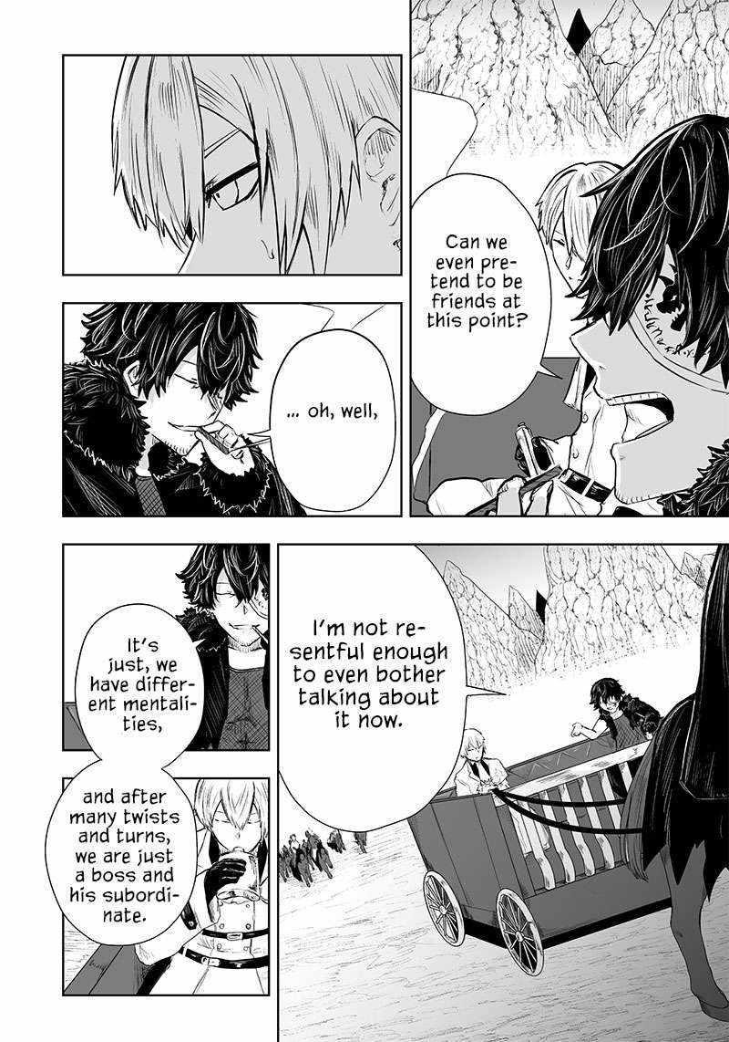 I’m the Only One with Unfavorable Skills, Isekai Summoning Rebellion Chapter 40 - Page 4 in English