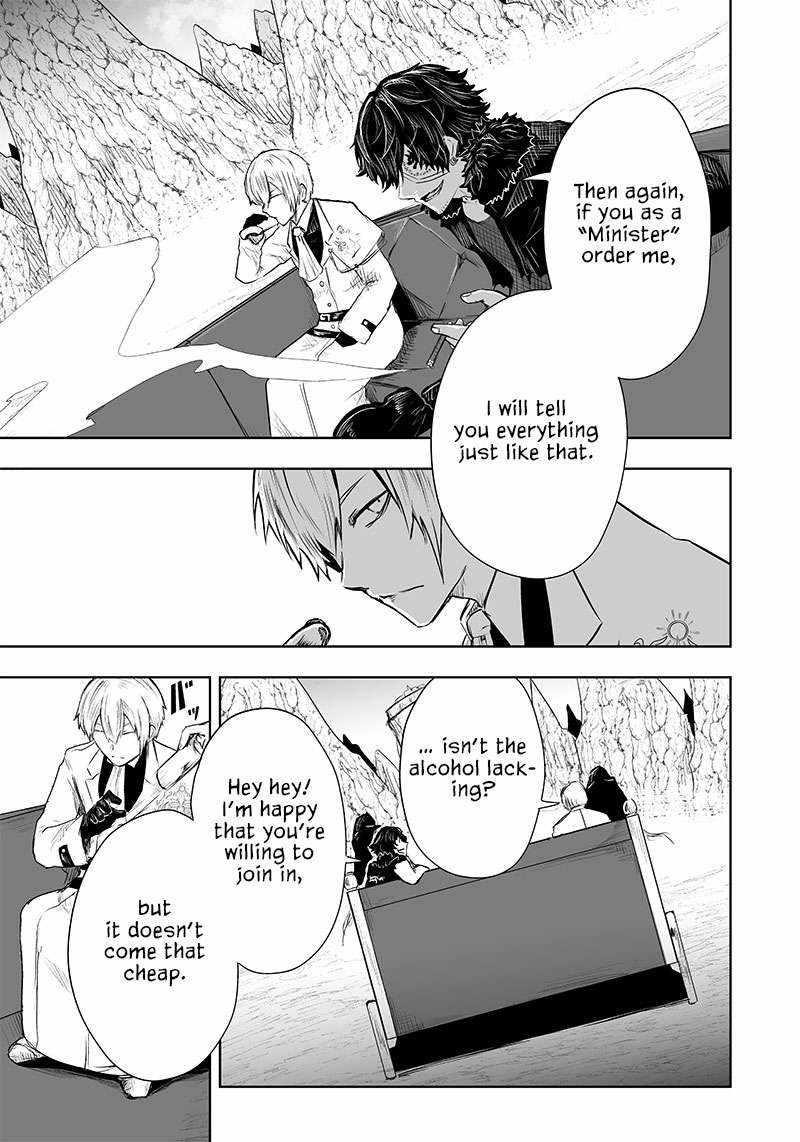 I’m the Only One with Unfavorable Skills, Isekai Summoning Rebellion Chapter 40 - Page 5 in English