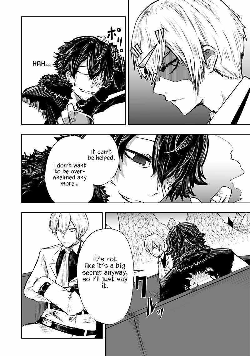 I’m the Only One with Unfavorable Skills, Isekai Summoning Rebellion Chapter 40 - Page 6 in English