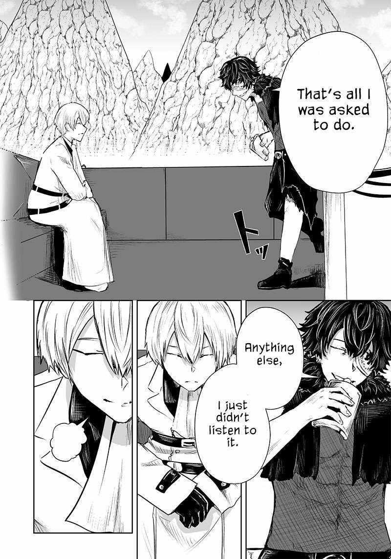 I’m the Only One with Unfavorable Skills, Isekai Summoning Rebellion Chapter 40 - Page 8 in English