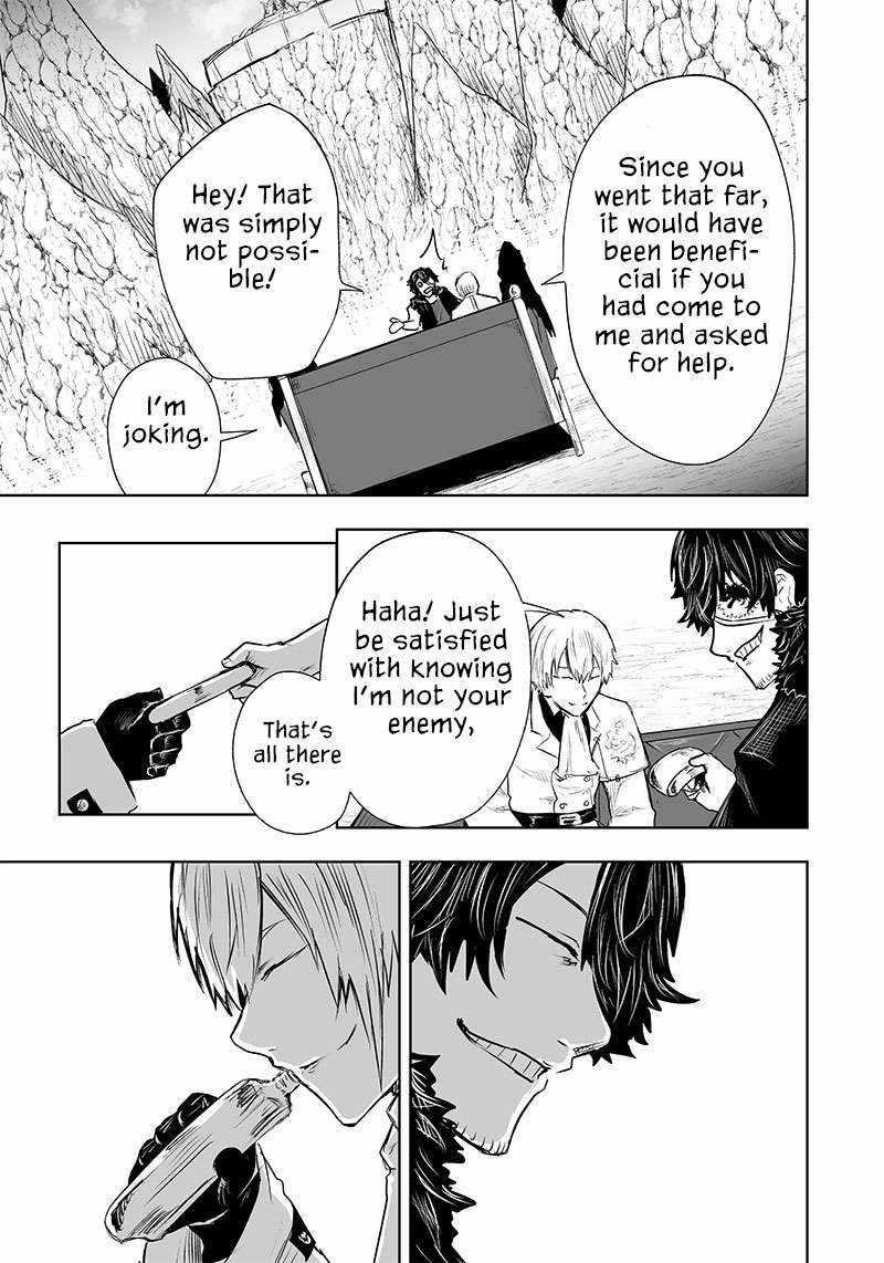 I’m the Only One with Unfavorable Skills, Isekai Summoning Rebellion Chapter 40 - Page 9 in English