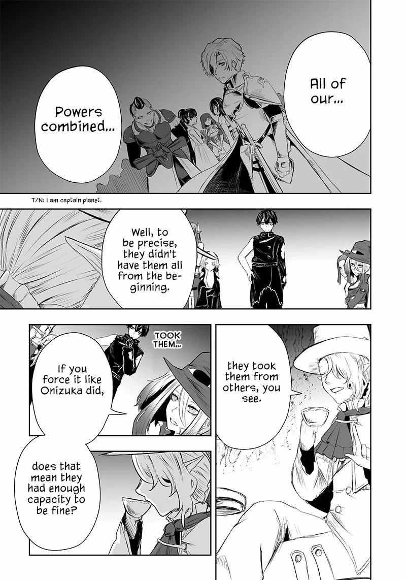I’m the Only One with Unfavorable Skills, Isekai Summoning Rebellion Chapter 41 - Page 12 in English