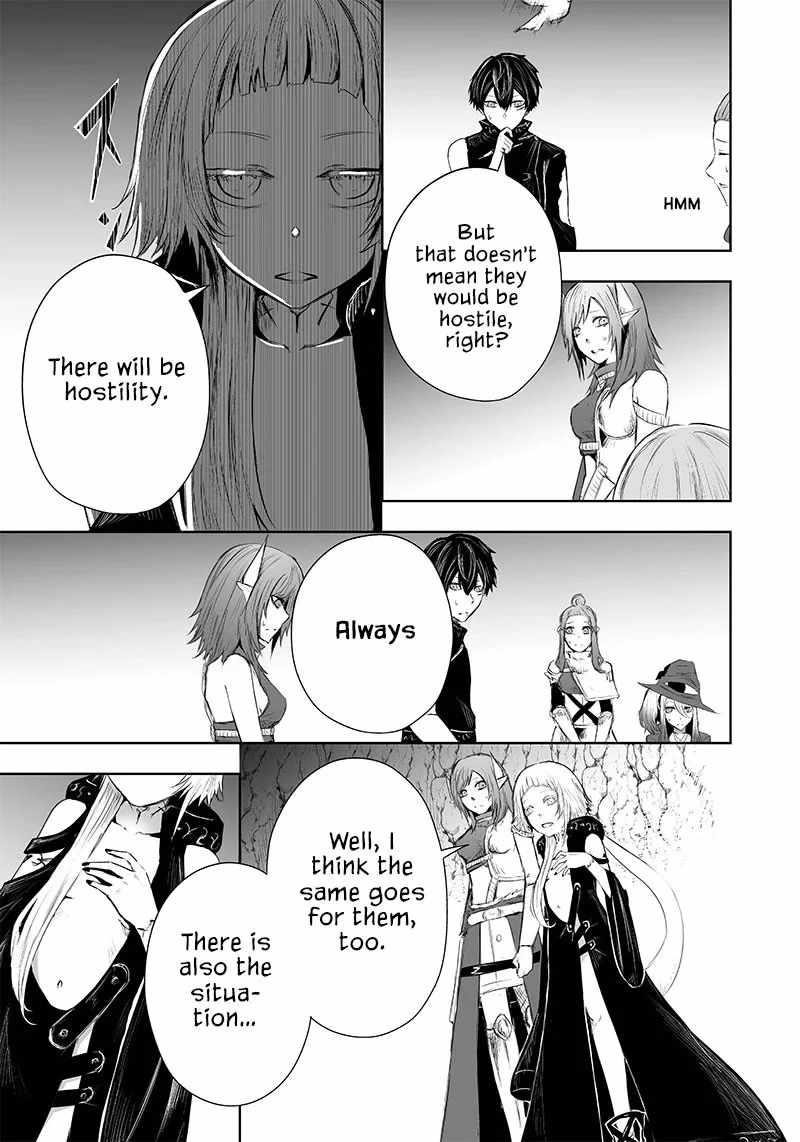 I’m the Only One with Unfavorable Skills, Isekai Summoning Rebellion Chapter 41 - Page 18 in English