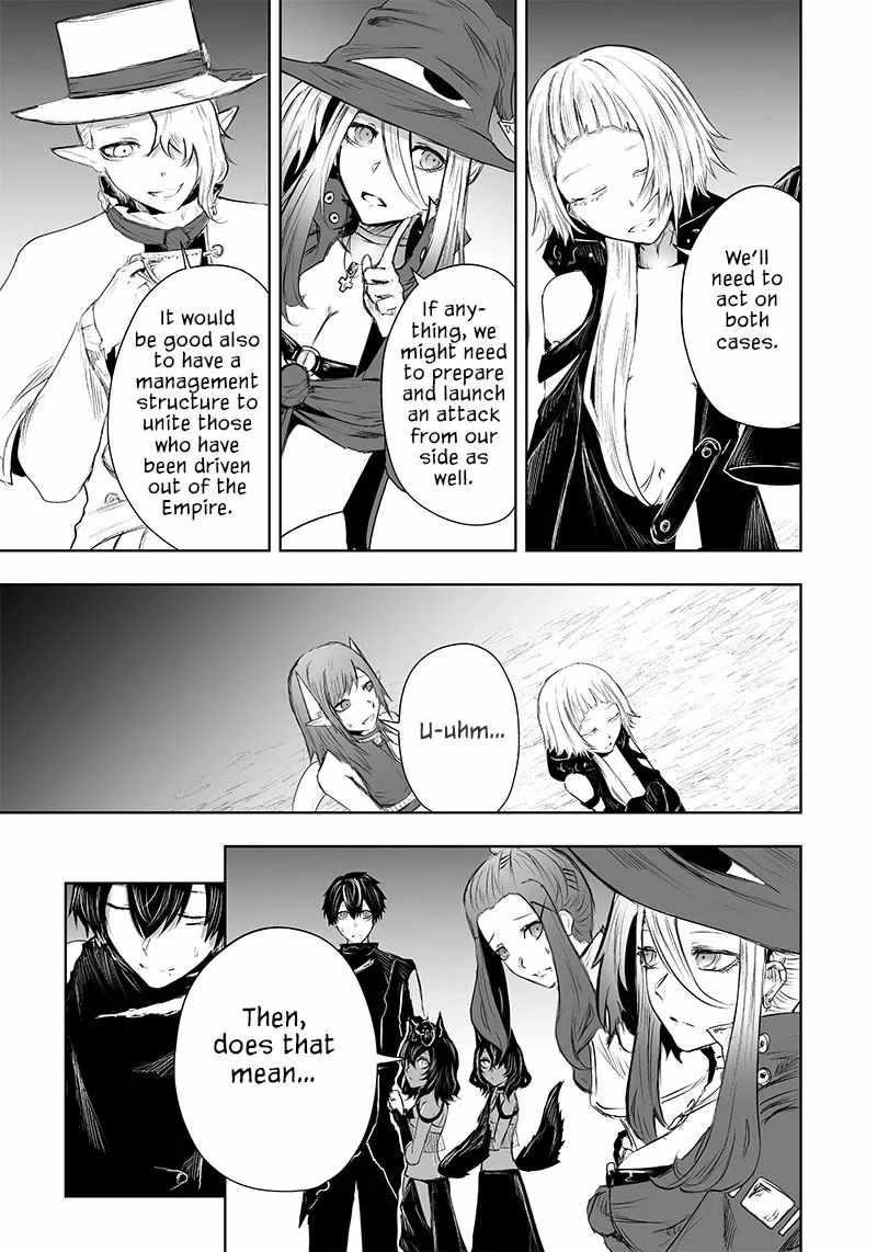 I’m the Only One with Unfavorable Skills, Isekai Summoning Rebellion Chapter 41 - Page 20 in English