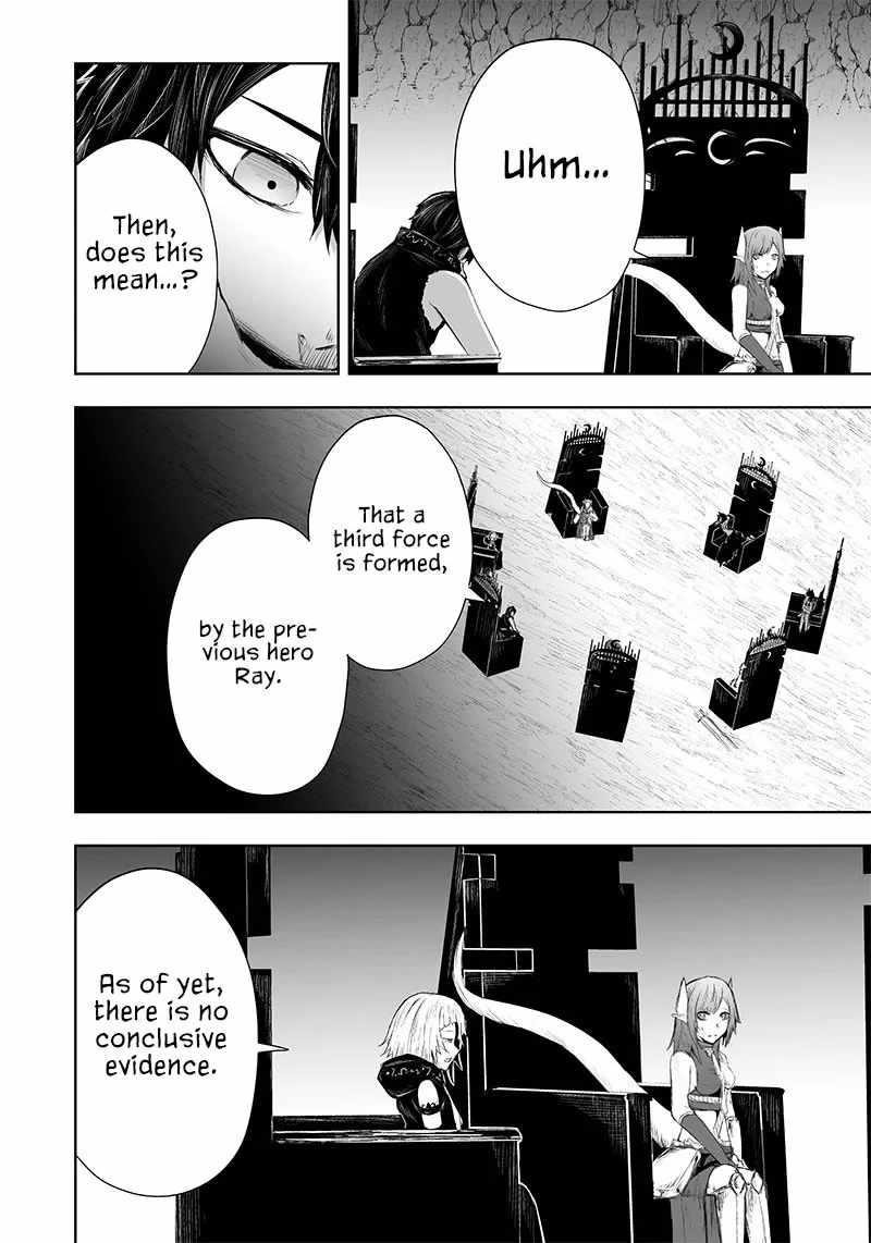 I’m the Only One with Unfavorable Skills, Isekai Summoning Rebellion Chapter 41 - Page 3 in English