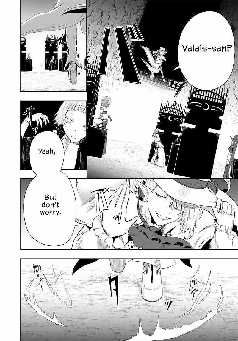 I’m the Only One with Unfavorable Skills, Isekai Summoning Rebellion Chapter 41 - Page 5 in English